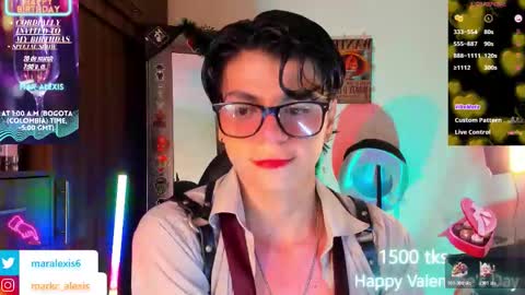 mar_alexis online show from February 15, 1:52 am