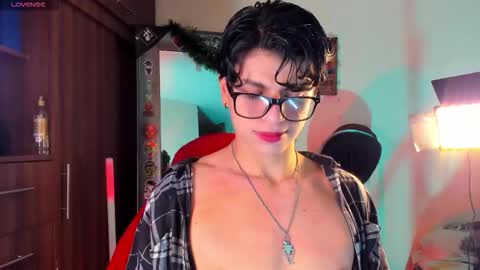 mar_alexis online show from February 14, 1:08 am