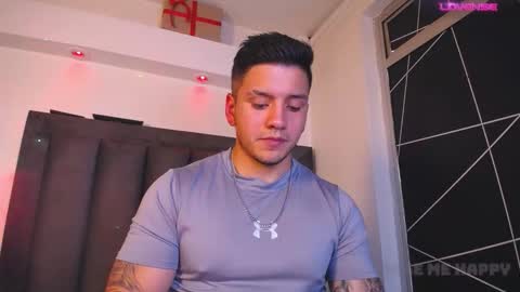 Marc Locke online show from January 15, 9:34 pm