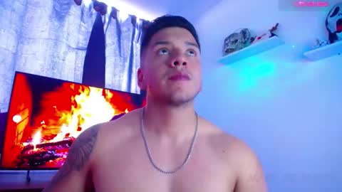 Marc Locke online show from February 27, 8:45 pm