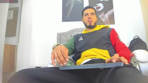 Marc Ruffalo online show from April 6, 11:00 am