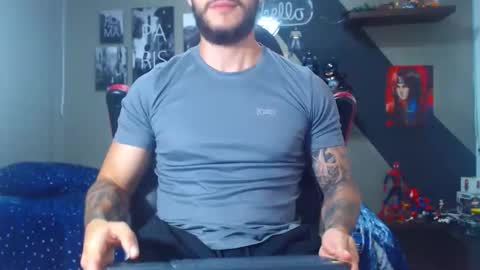 MARCEL online show from May 13, 2:27 pm