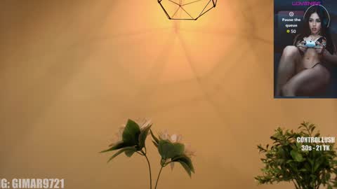 Marcela online show from September 9, 11:49 pm