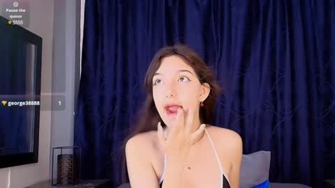 Marcela online show from February 26, 8:36 pm