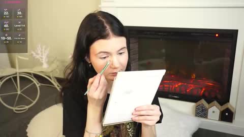 Marcelline online show from February 2, 4:10 am