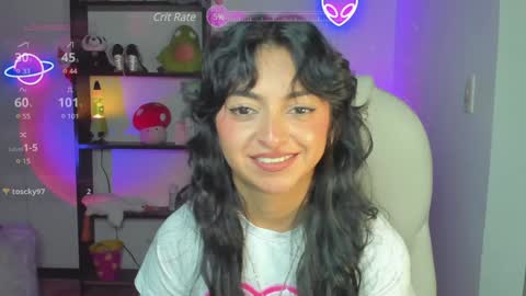 Marceline online show from December 9, 6:14 pm