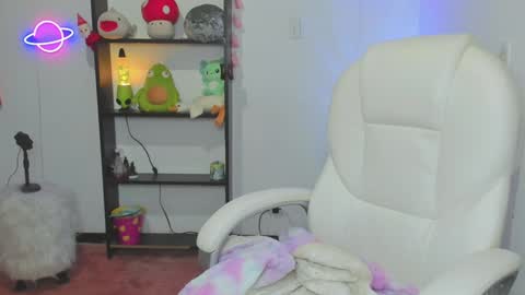 Marceline online show from January 31, 2:07 pm