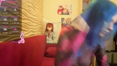 marci_n online show from November 8, 12:13 am