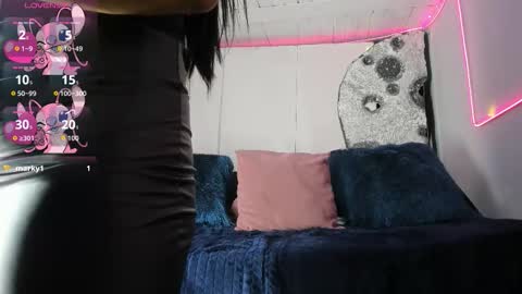 Snapshot of marcialatinaa chatting on October 24, 5:36 pm Marcia online show from October 24, 5:36 pm