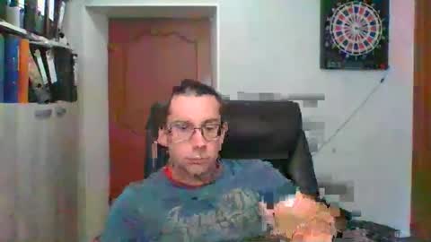 marcjemp online show from June 9, 11:21 am