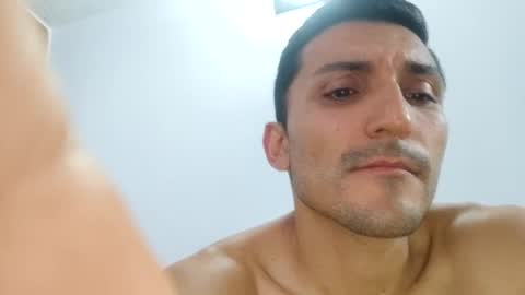 Snapshot of marckmuscle chatting on March 1, 5:42 am Marck  Independent model  online show from March 1, 5:42 am