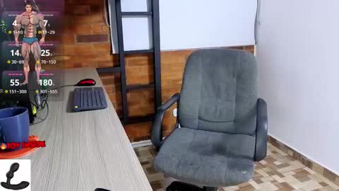 Marck  Independent model  online show from December 4, 1:49 am