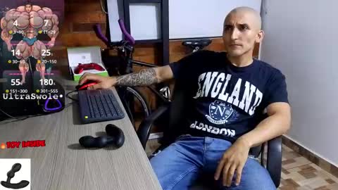 Marck  Independent model  online show from January 19, 3:16 am