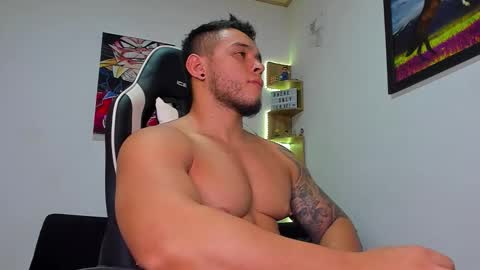 Marco Diaz online show from September 11, 12:01 am