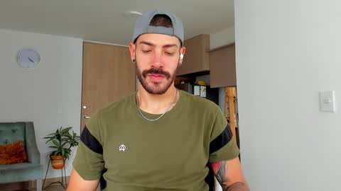 Marco IG marco tahani online show from January 8, 12:37 pm