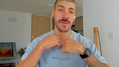 Marco IG marco tahani online show from January 28, 12:54 pm