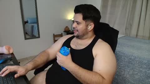 Marcos online show from April 12, 3:43 am