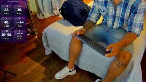 marcovitto online show from February 20, 7:38 pm