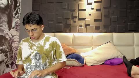 Marco and Ethan online show from January 16, 2:51 am