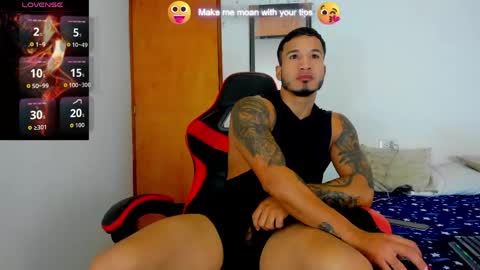 marcus_elrey online show from May 13, 10:03 am