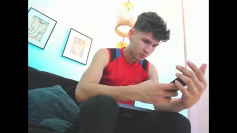 Snapshot of marcus_fire chatting on February 19, 7:26 pm marcus_fire online show from February 19, 7:26 pm