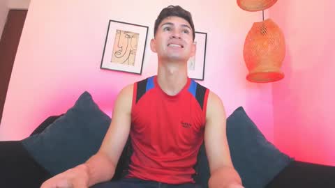Snapshot of marcus_fire chatting on March 3, 6:03 pm marcus_fire online show from March 3, 6:03 pm