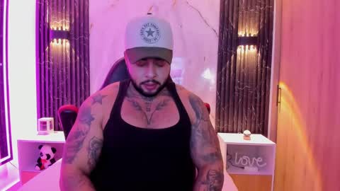 Marcus online show from October 12, 1:09 am