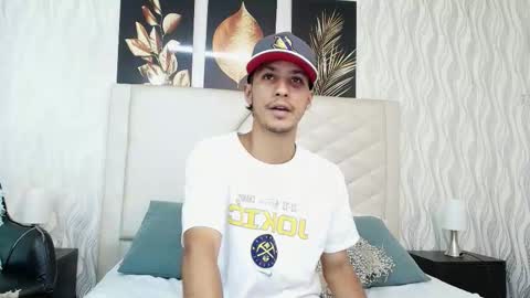 marcus_jeron online show from October 27, 9:59 pm