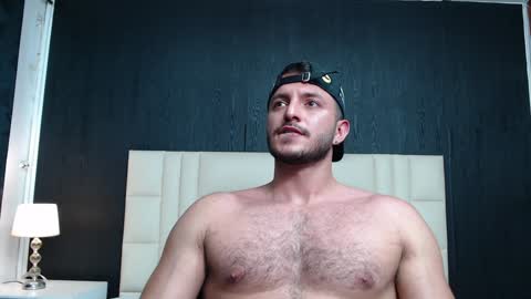 marcus_lafourt online show from February 8, 2:47 am