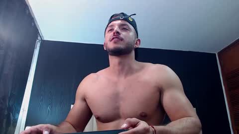 marcus_lafourt online show from December 14, 7:14 pm