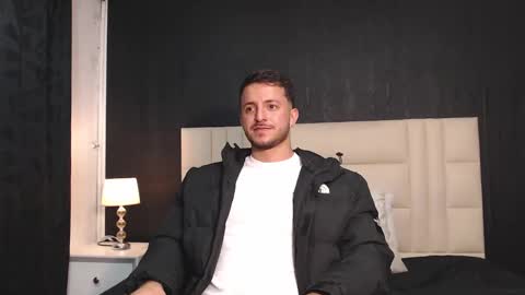 marcus_lafourt online show from January 7, 11:35 pm