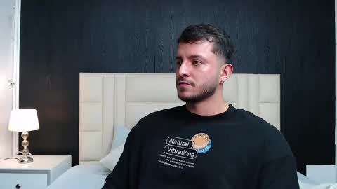 marcus_lafourt online show from February 11, 12:38 am