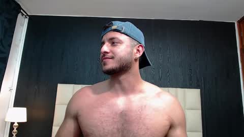 marcus_lafourt online show from January 21, 3:15 am