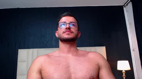 marcus_lafourt online show from March 10, 7:07 pm