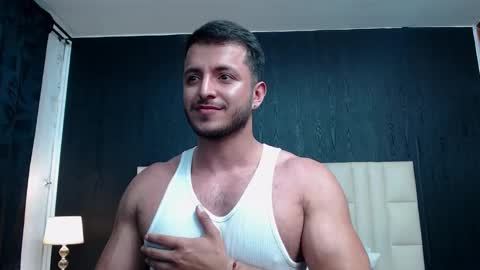 marcus_lafourt online show from January 22, 11:53 pm