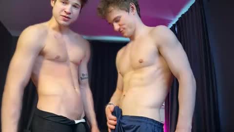 marcus_paradise online show from February 11, 11:25 am