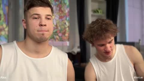 marcus_paradise online show from February 24, 5:11 am