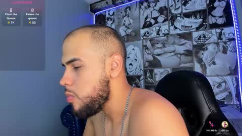 marcus_soler online show from December 22, 2:57 pm