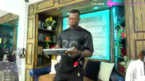 Marcusssss online show from June 30, 11:53 am