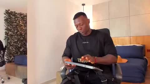 Marcusssss online show from July 28, 12:12 pm