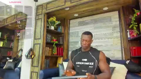 Marcusssss online show from July 16, 12:30 pm
