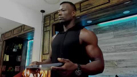 Marcusssss online show from December 1, 11:30 am