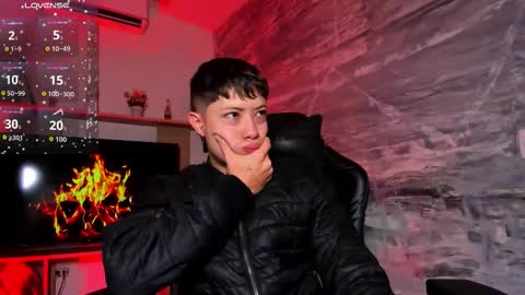 Marcus online show from February 16, 12:47 pm