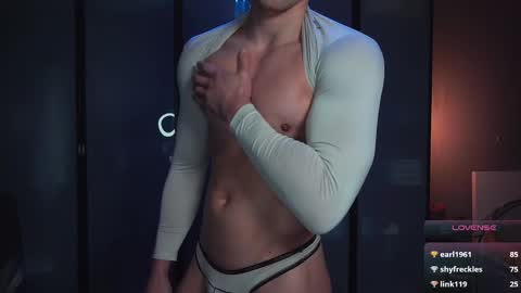 Marcus Diamond  online show from February 25, 4:25 pm