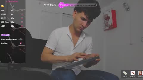 Marcus Independent Model online show from May 27, 5:26 am