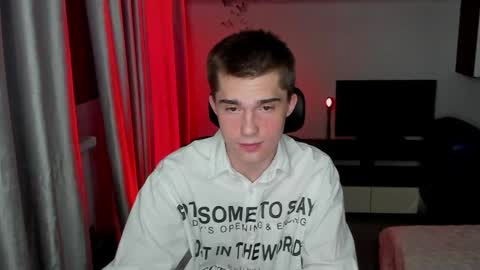 Marcus Jones online show from May 11, 9:56 pm