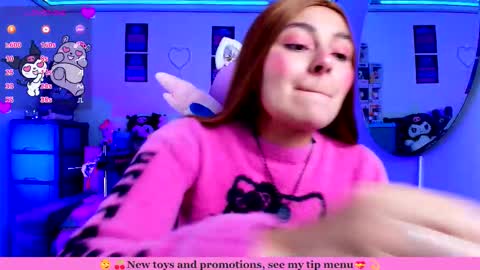 Marceline online show from March 23, 1:38 pm