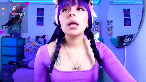 Marceline online show from February 11, 3:16 pm