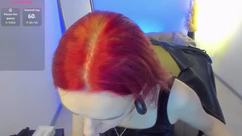 marcymarquise online show from June 19, 5:57 am