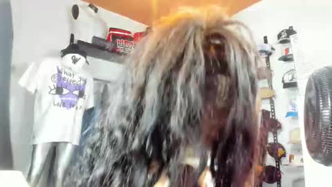 Mareia online show from March 22, 7:07 pm